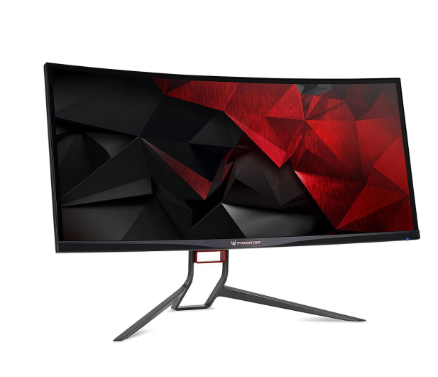 ACER 34'' Predator X34P UM.CX0EE.P01 Czarny - 439269 - zdjęcie 2